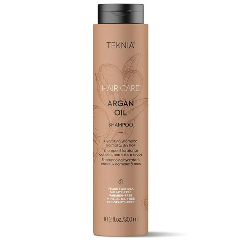 Lakmé Teknia Hair Care Szampon z olejkiem arganowym 300 ml