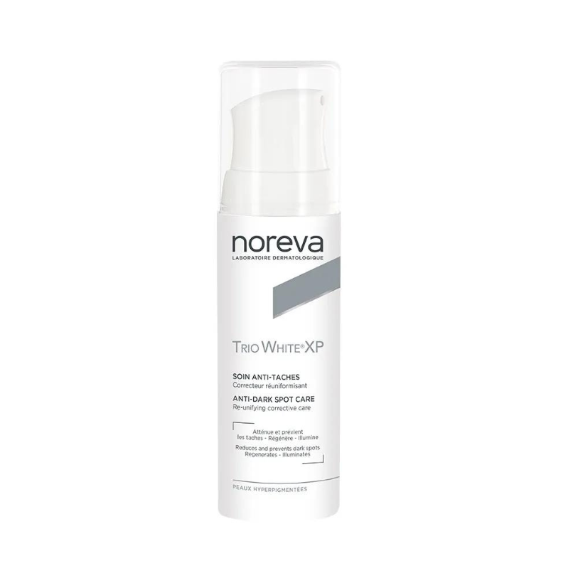 Noreva Trio White XP Anti-Stain Treatment for Hyperpigmented Hud 30ml