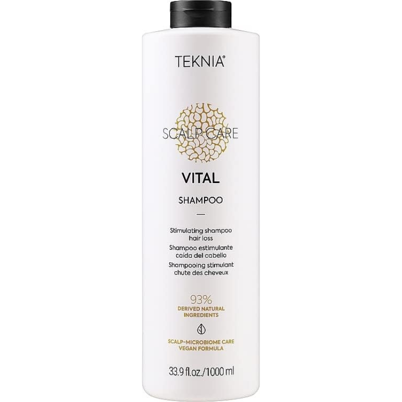 Lakmé Teknia Scalp Care Vital Szampon 1000 ml