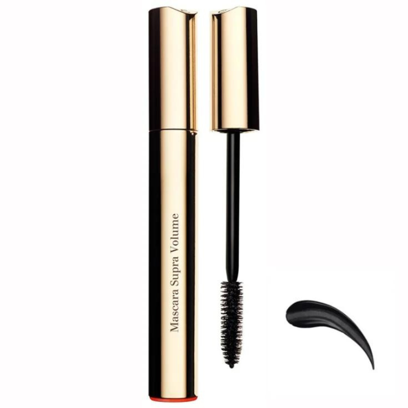 Density mascara (Volume Mascara) 8 ml - Shade: 01 Intense Black