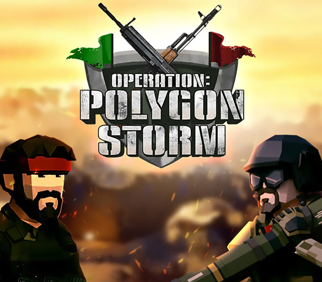 Operation: Polygon Storm EU PC Steam CD Key