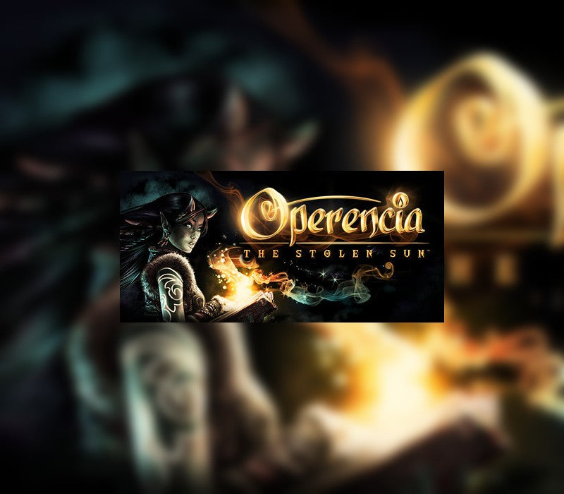 Operencia: The Stolen Sun XBOX One - Xbox Series X|S - Windows 10 CD Key