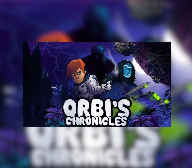 Orbi's chronicles Steam CD Key