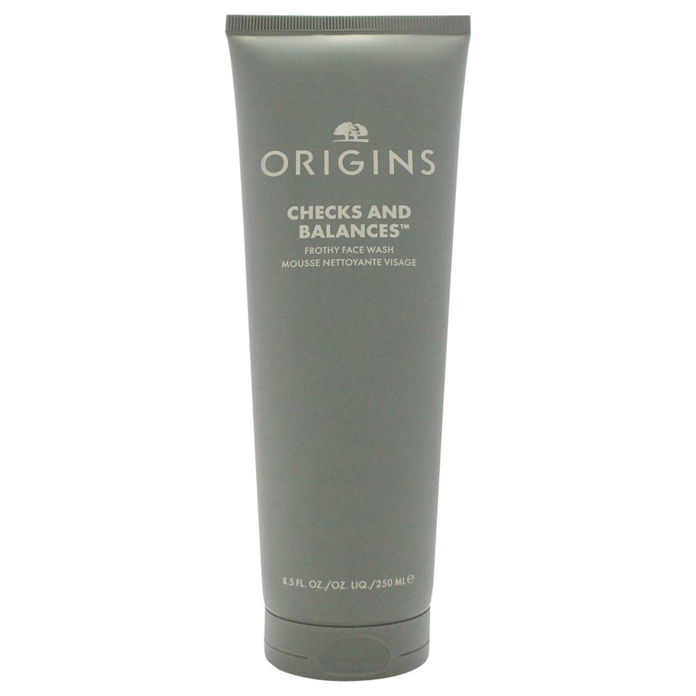 Checks And Balances Frothy Face Wash Cleanser