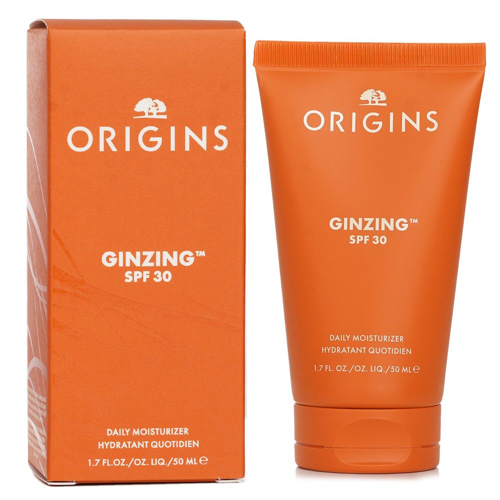 Ginzing SPF 30 Daily Moisturizer