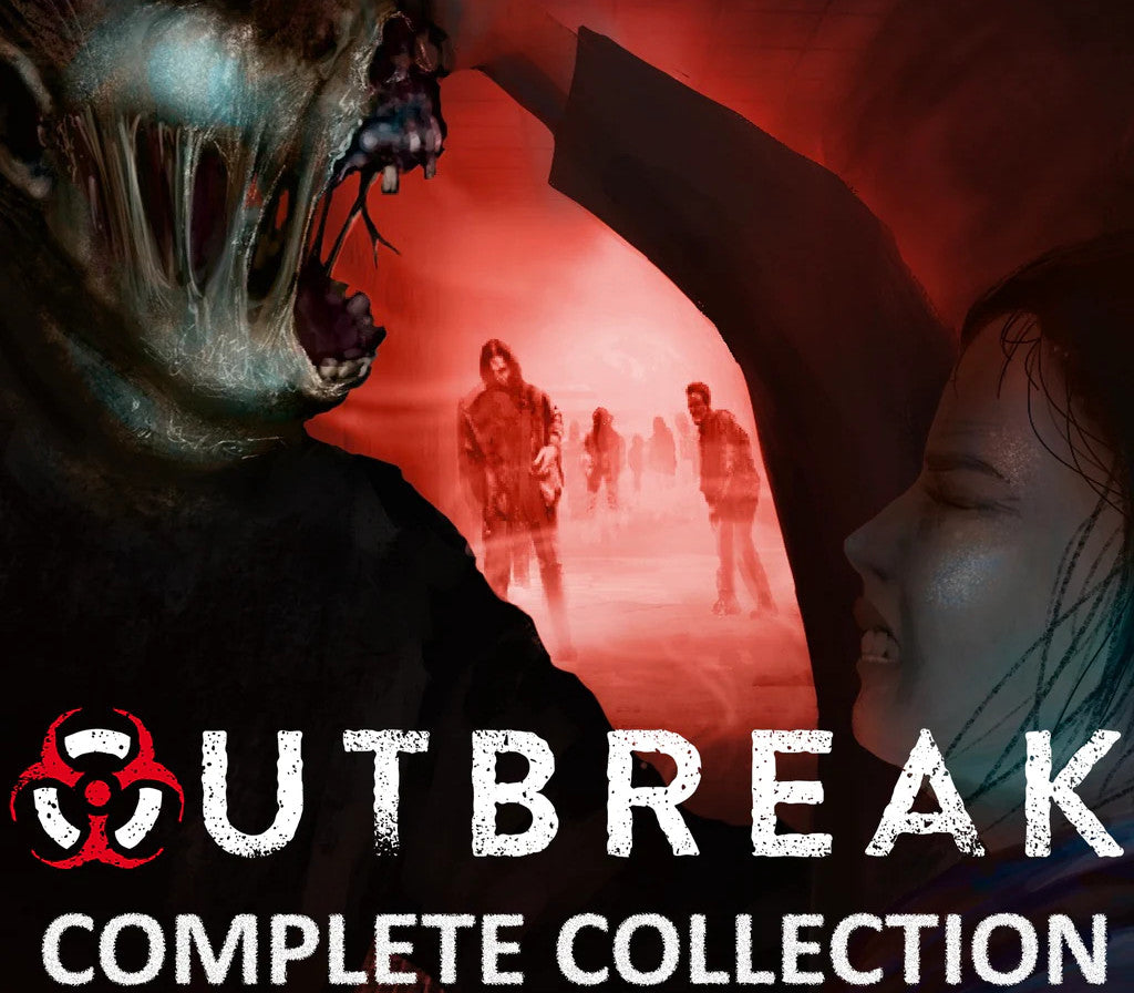 Outbreak: Complete Collection AR XBOX One - Xbox Series X|S CD Key