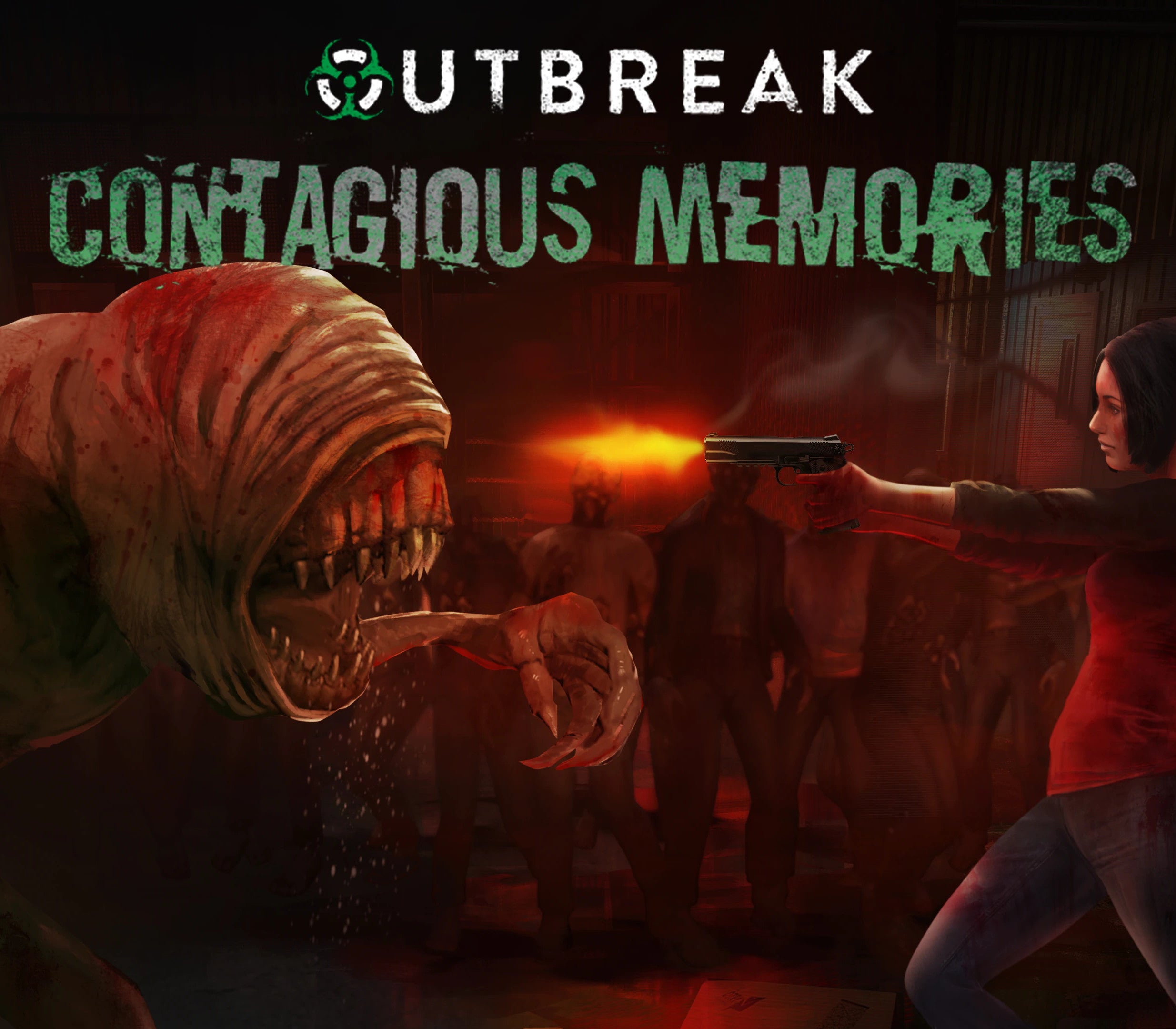 Outbreak: Contagious Memories AR XBOX One - Xbox Series X|S CD Key