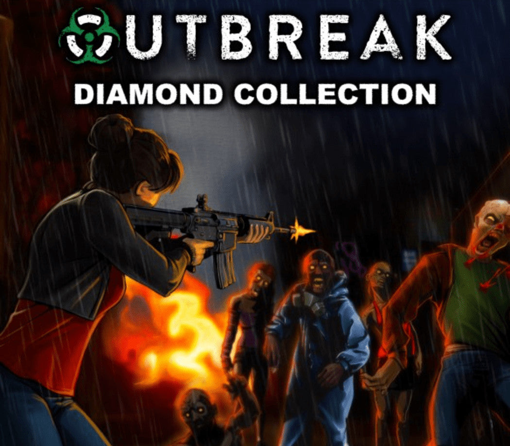 Outbreak Diamond Collection AR XBOX One CD Key