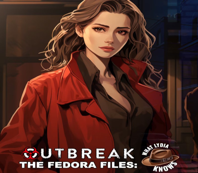 Outbreak The Fedora Files What Lydia Knows Xbox Series X|S Account