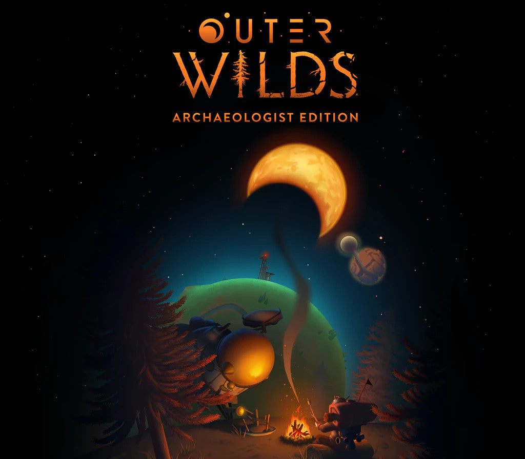 Outer Wilds Archaeologist Edition EU XBOX One - Xbox Series X|S CD Key