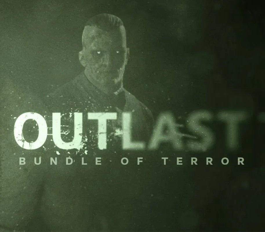 Outlast: Bundle of Terror US XBOX One CD Key
