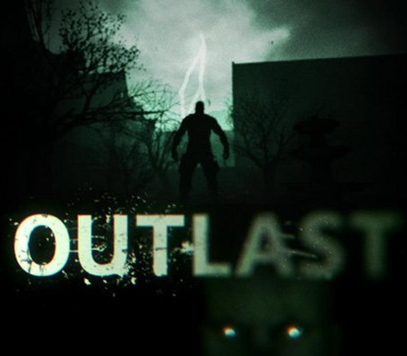 Outlast PC Epic Games Account