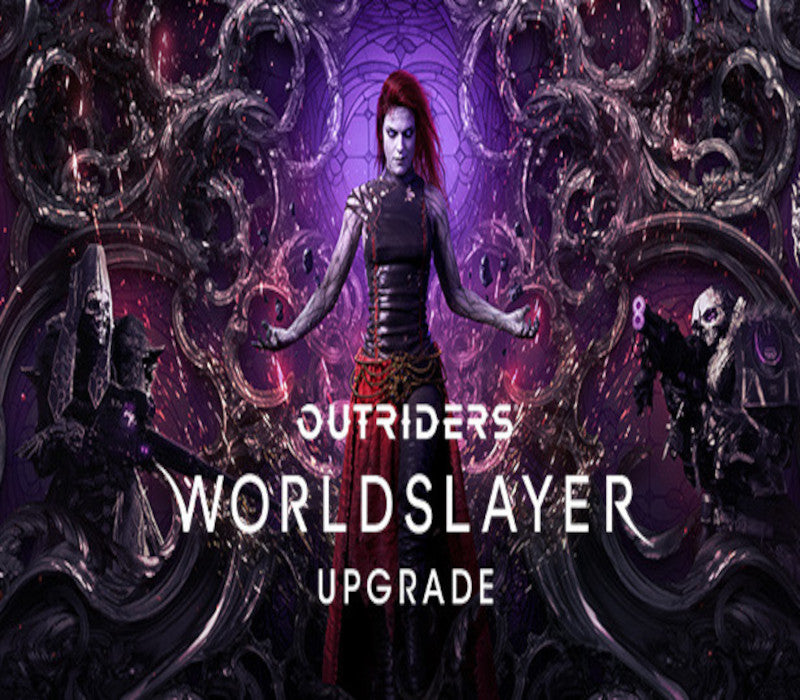 Outriders - Worldslayer Upgrade DLC XBOX One - Xbox Series X|S - PC CD Key