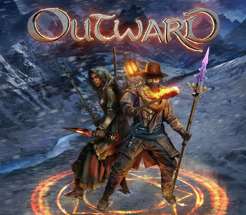Outward US PC Steam CD Key