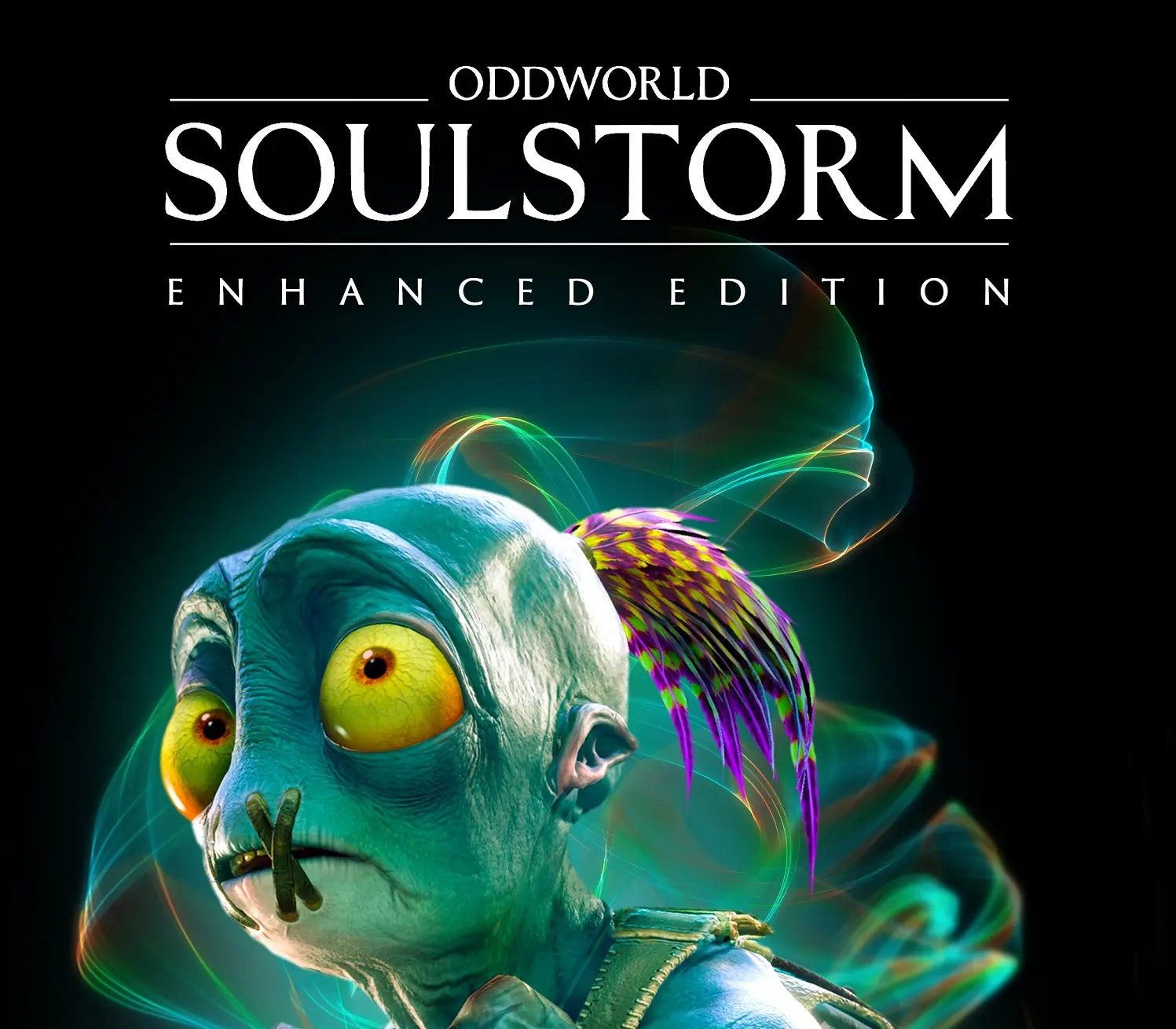 Oddworld: Soulstorm Enhanced Edition EU XBOX One - Xbox Series X|S CD Key