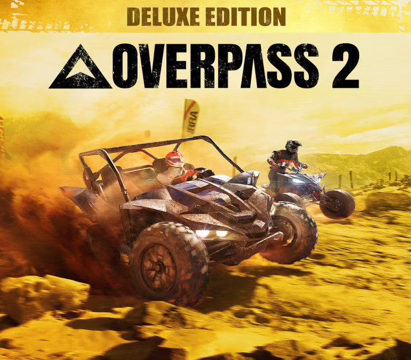 Overpass 2: Deluxe Edition Steam CD Key