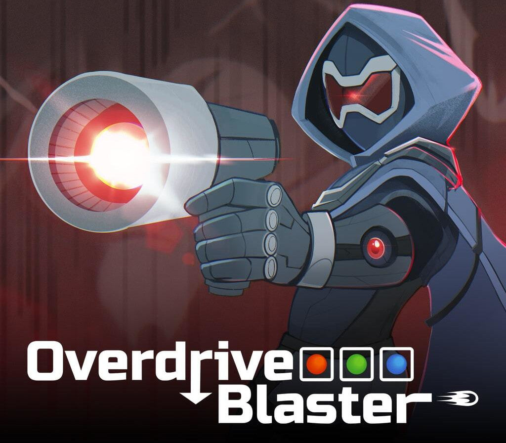 Overdrive Blaster XBOX One - Xbox Series X|S - PC Account