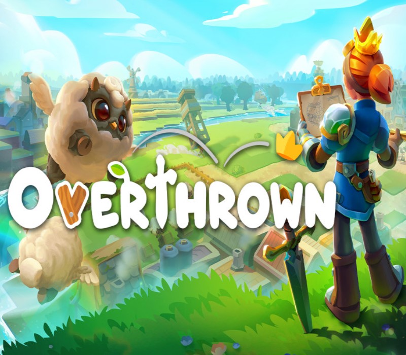 Overthrown EU Xbox Series X|S CD Key