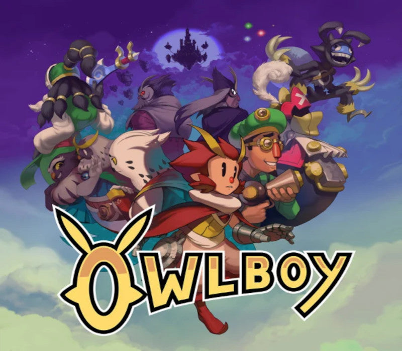 Owlboy AR XBOX One - Xbox Series X|S CD Key