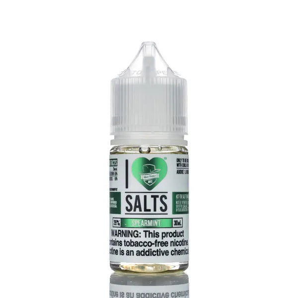 Mad Hatter Juice - I Love Salts TFN - Spearmint - 30ml