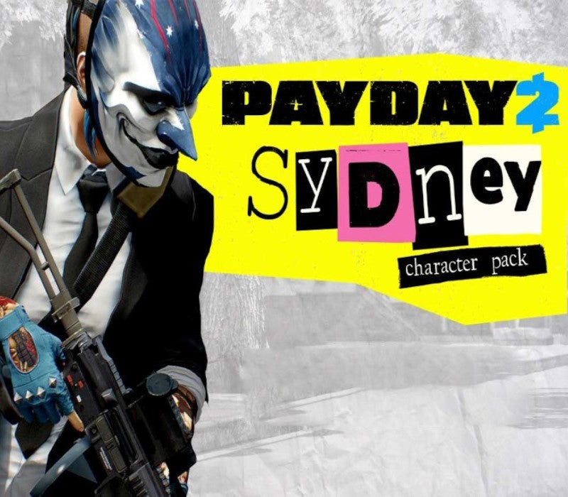 PAYDAY 2 Crimewave Edition - Sydney Character Pack DLC EU XBOX One - Xbox Series X|S CD Key