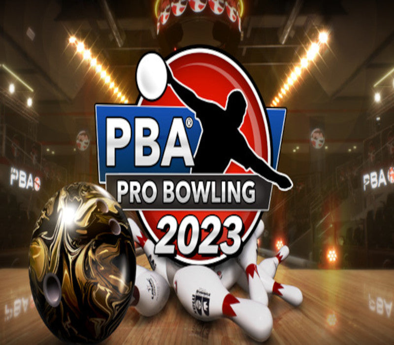 PBA Pro Bowling 2023 AR XBOX One CD Key