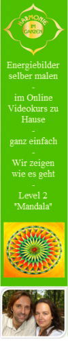 "Energiebilder selber malen" Online Videomalkurs "Mandala" | Member area and video courses