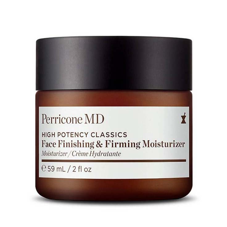 High Potency Classics: Face Finishing & Firming Moisturizer - 2oz
