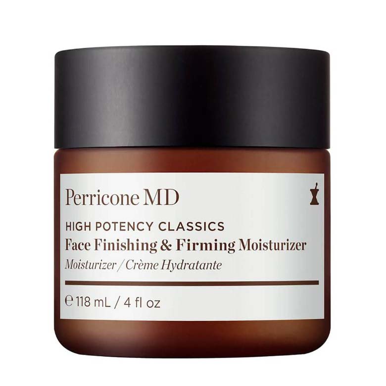 High Potency Classics: Face Finishing & Firming Moisturizer - 4oz