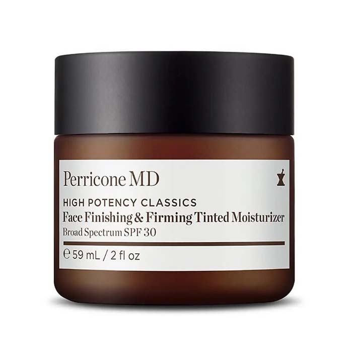 High Potency Classics Face Finishing & Firming Tinted Moisturizer SPF 30