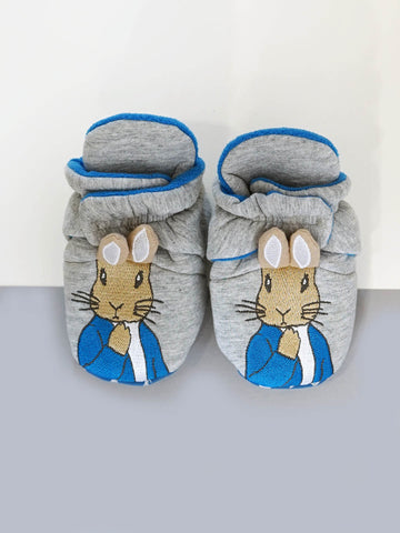 Blade & Rose Peter Rabbit Booties Small (0-6 Months) Matron Inn