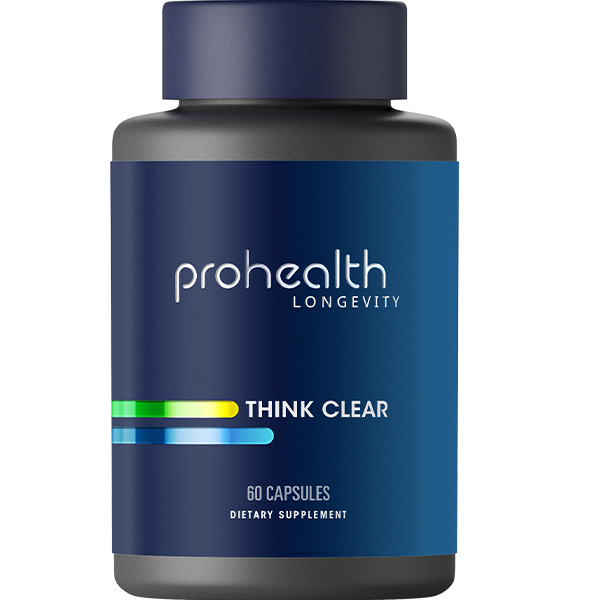 Think Clear™ - 60 capsules | ProHealth