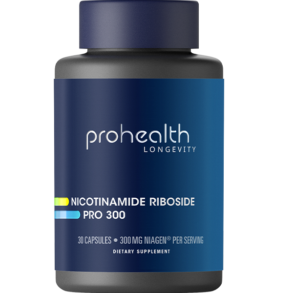Nicotinamide Riboside Pro 300 | 300mg | Increase Energy | NIAGEN® | ProHealth