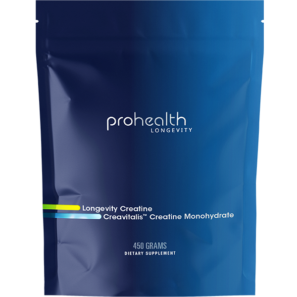 Longevity Creatine (450 grams) | ProHealth