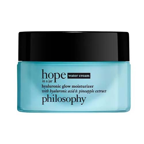 Hope In A Jar Hyaluronic Glow Moisturizer
