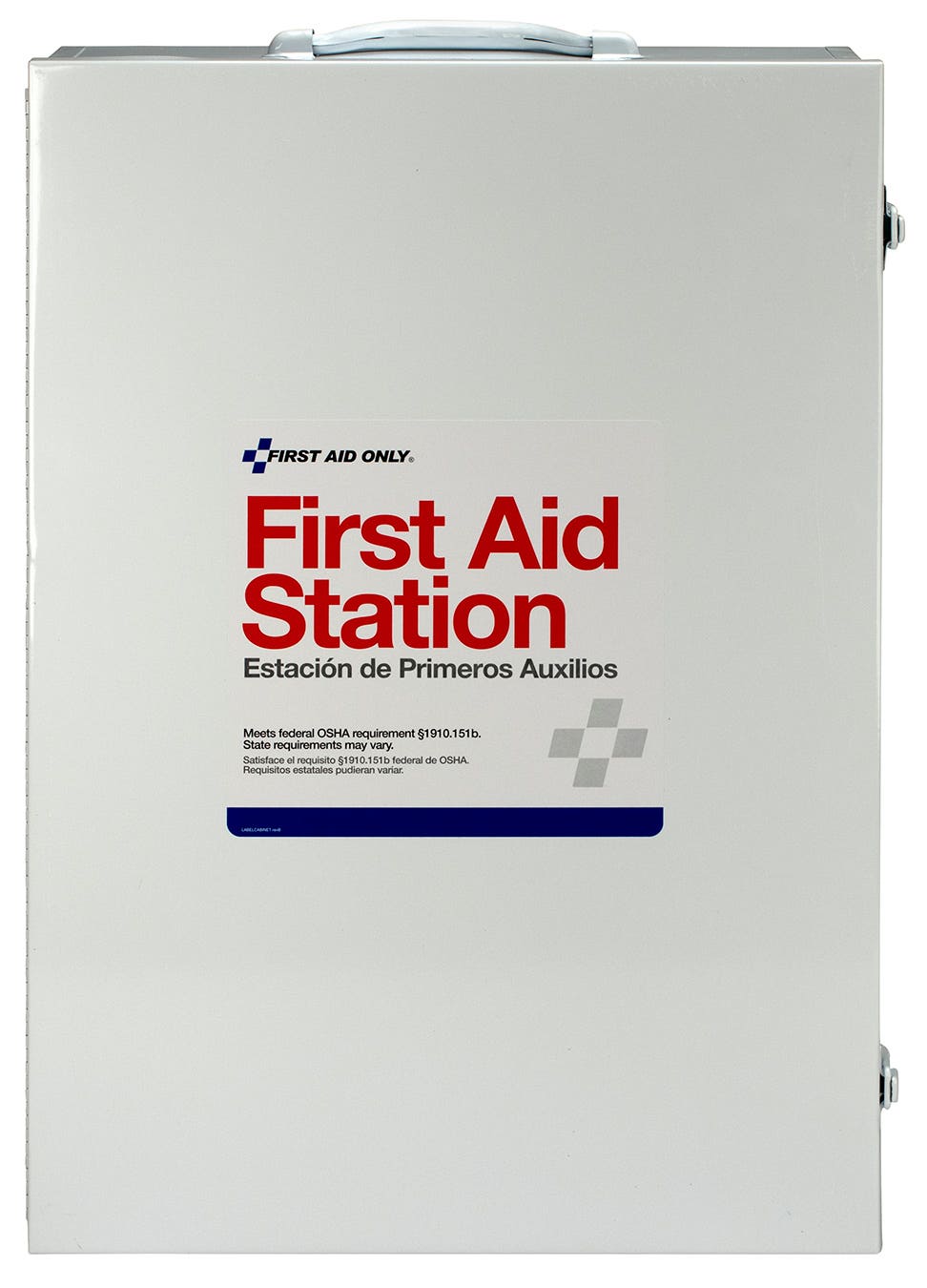 Magid Pac-Kit ANSI Compliant 100-Person First Aid Kit