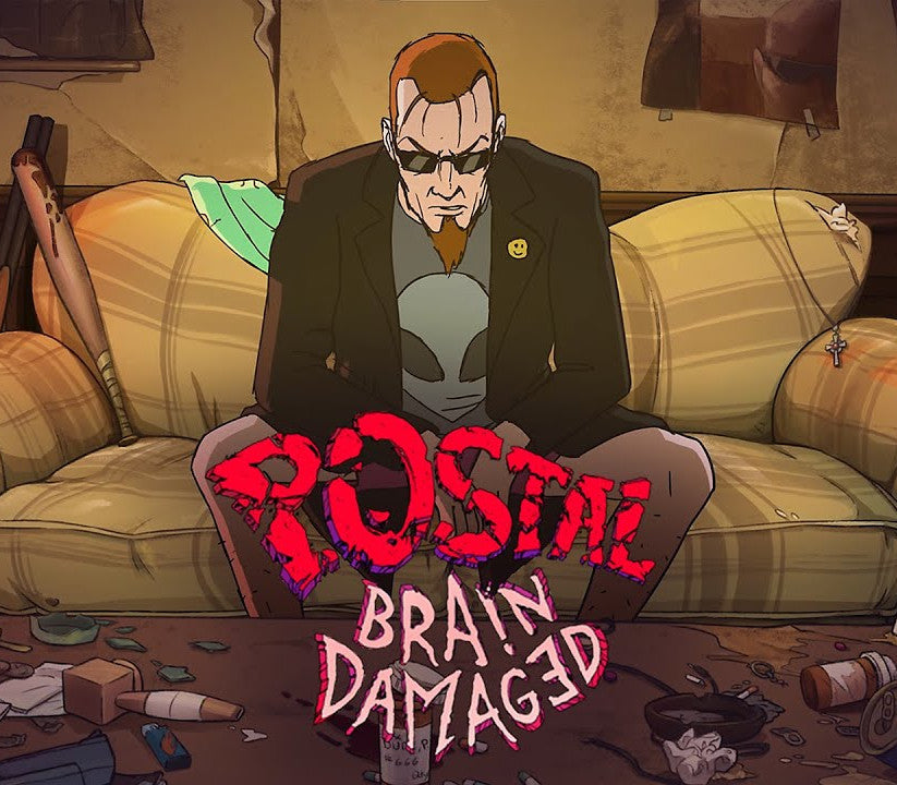 POSTAL: Brain Damaged Steam Altergift