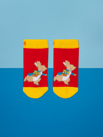 Blade & Rose Peter Rabbit Bright Ideas Socks 0-6 Months Matron Inn