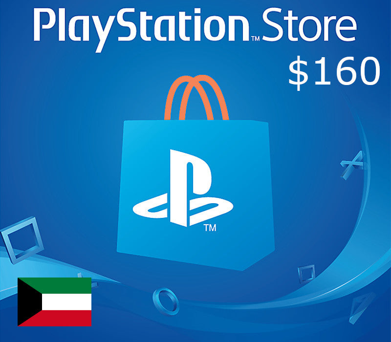 PlayStation Network Card $160 KW