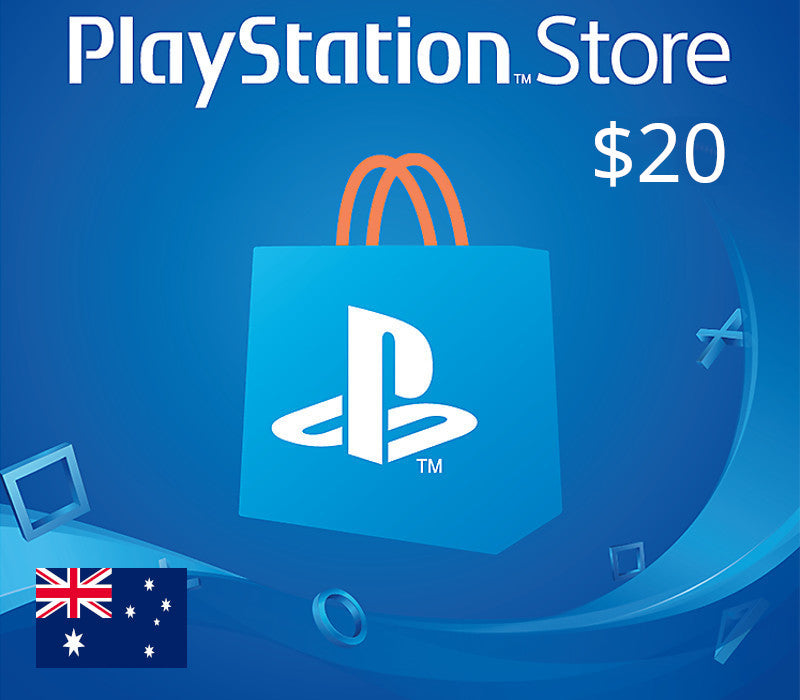 PlayStation Network Card $20 AU