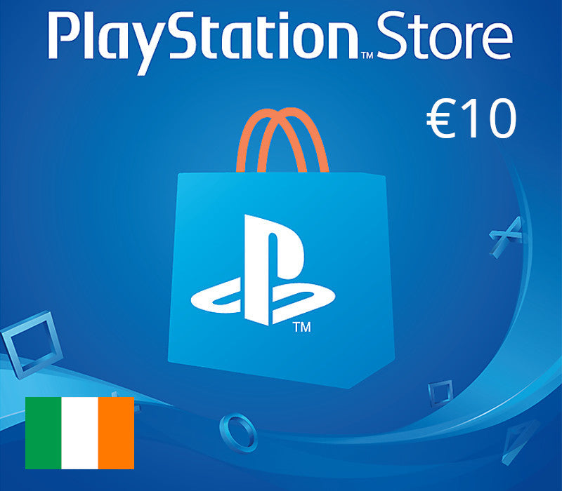 PlayStation Network Card €10 IE