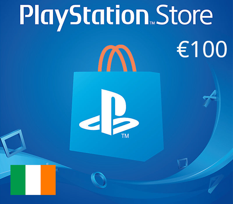 PlayStation Network Card €100 IE