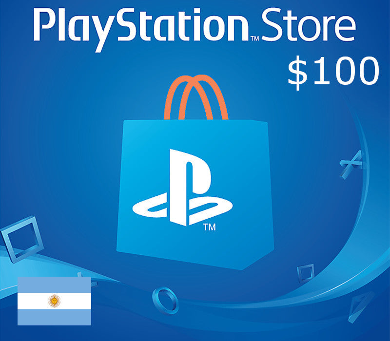 PlayStation Network Card $100 AR
