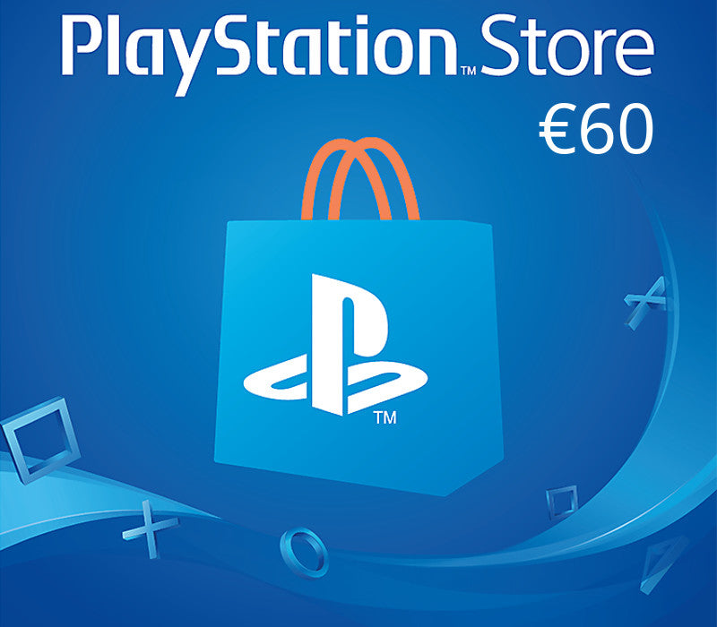 PlayStation Network Card €60 SK