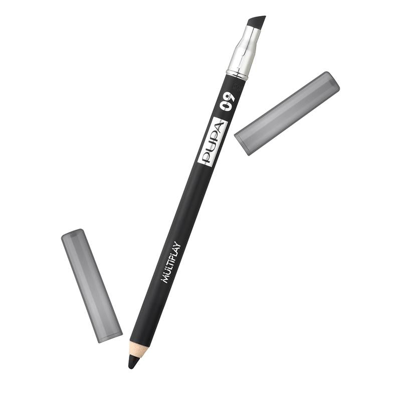 Pupa Multiplay – Dreifach verwendbarer Augenstift: Eyeliner, Lidschatten, Bleistift 31 (1,2 g)