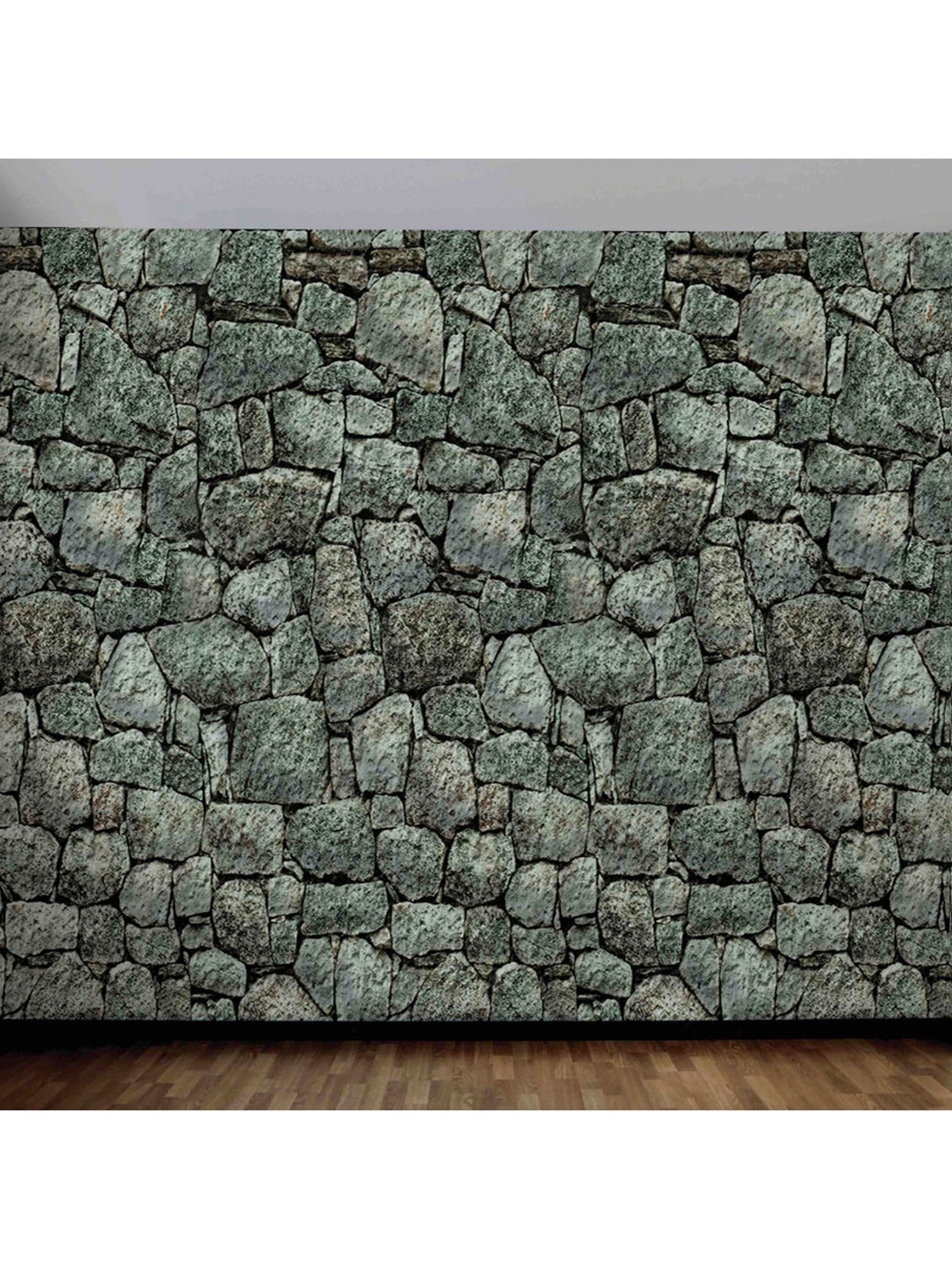 Dungeon Stone Wall Decor Roll