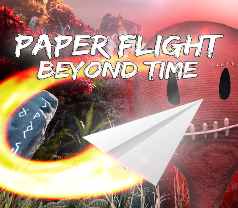 Paper Flight: Beyond Time XBOX One - Xbox Series X|S Account