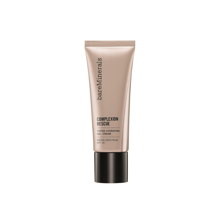 Bareminerals Complexion Rescue Natural Mineral Matte Tinted Moisturizer Spf30 Chesnut 35ml