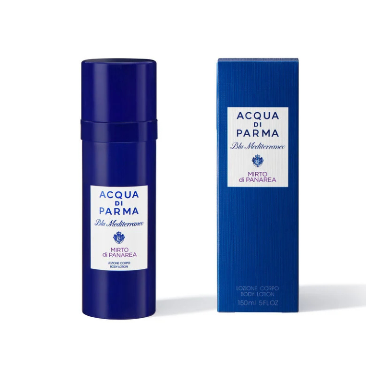 Acqua di Parma Blue Mediterraneo - Myrtle of Panarea Moisturizing Body Lotion 150 ml