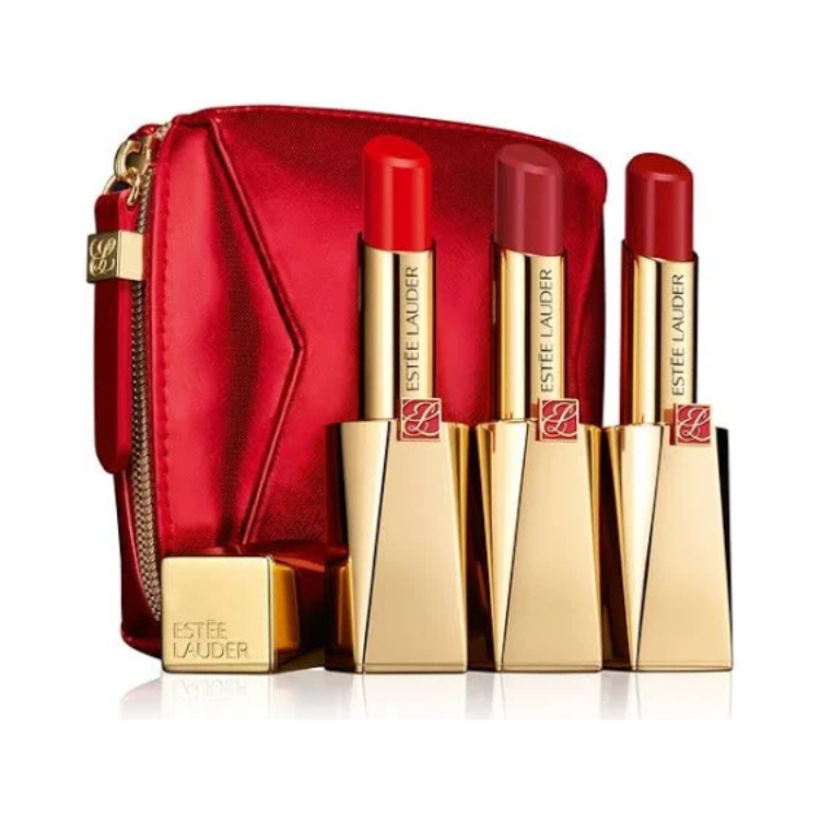 Ekskluzywny zestaw podróżny Estee Lauder Lipstick Set